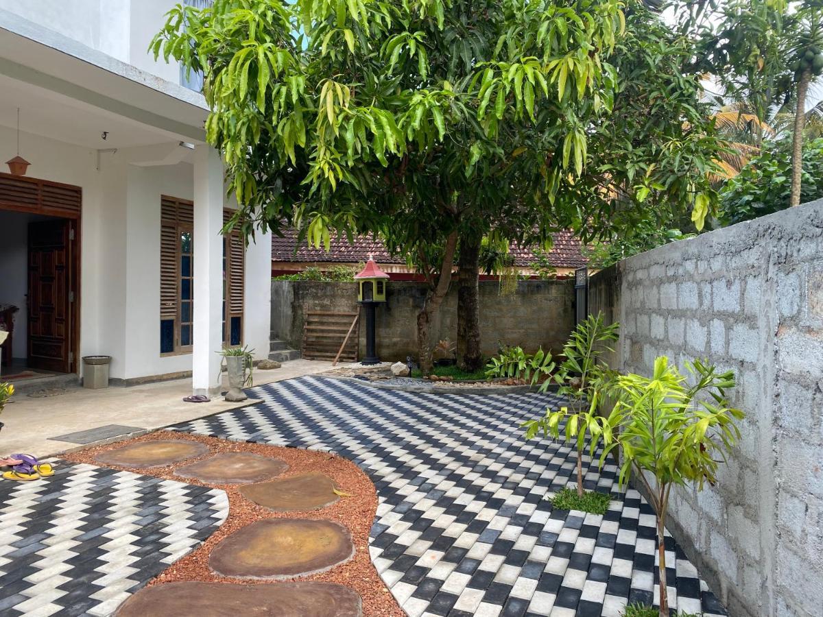 Maco Sweet House Hotel Mirissa Exterior foto