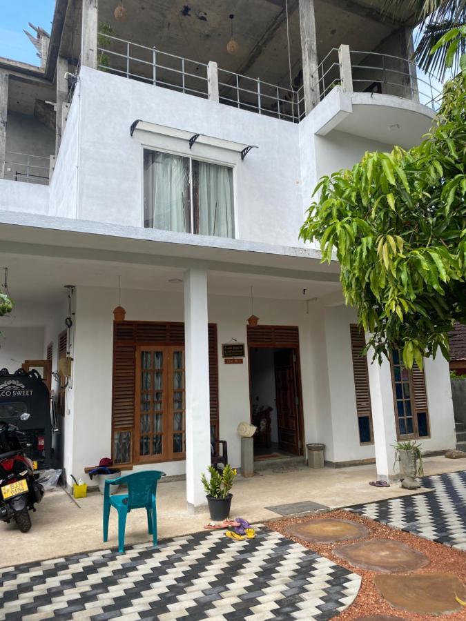 Maco Sweet House Hotel Mirissa Exterior foto