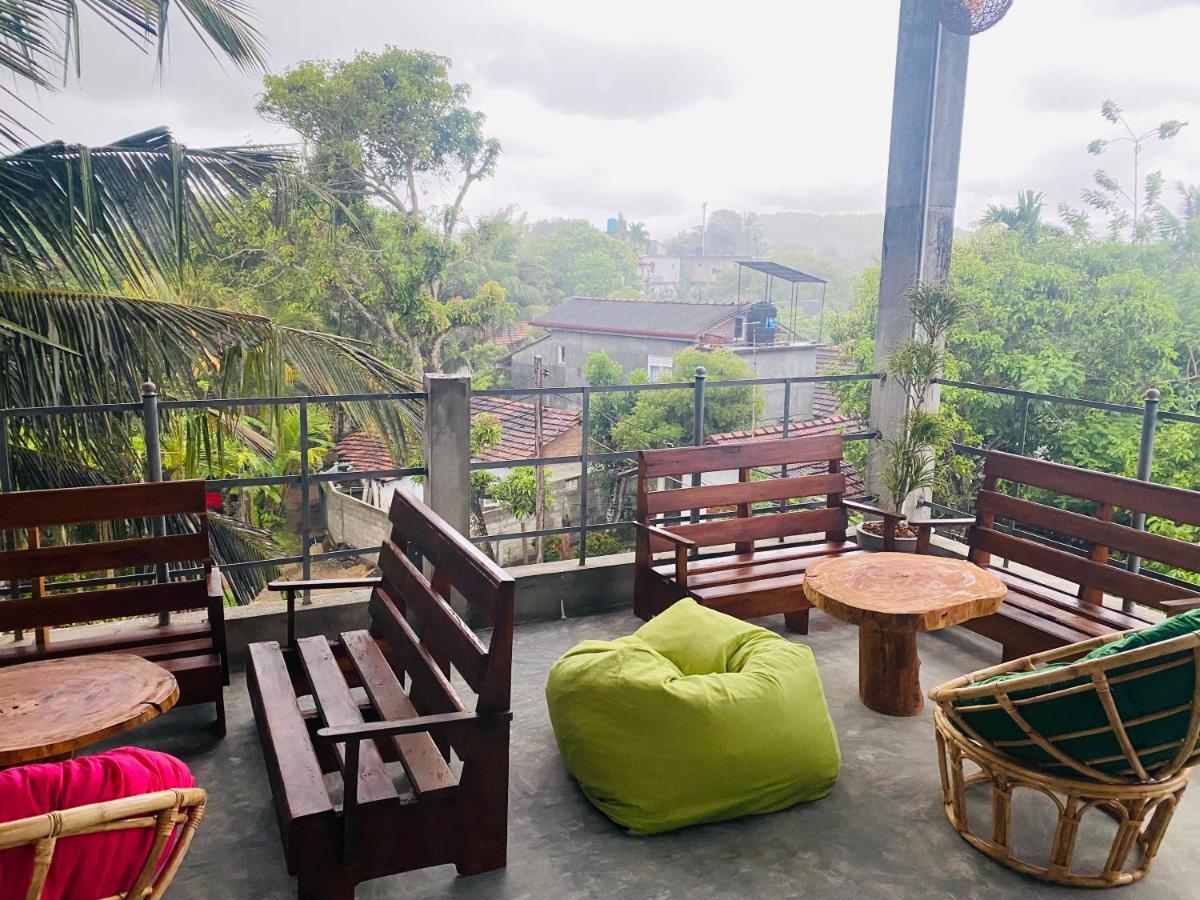 Maco Sweet House Hotel Mirissa Exterior foto